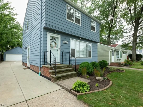 4507 Kenmore Ave, Parma, OH 44134