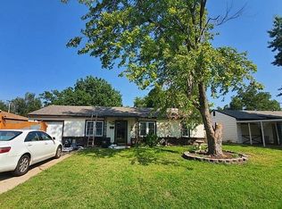 5937 NW 58th St, Warr Acres, OK 73122