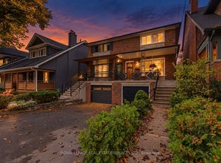 39 Albertus Ave, Toronto, ON M4R1J5
