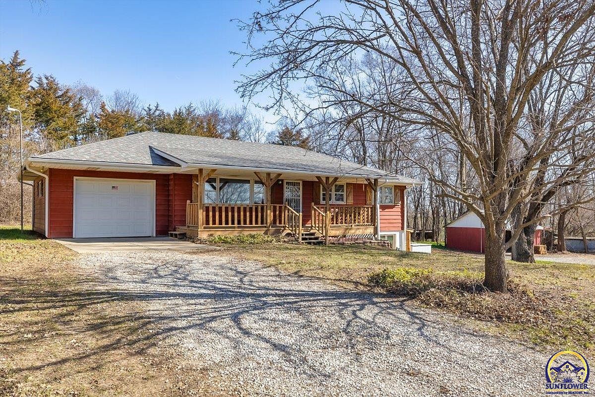 25886 Fairmount Rd, Mc Louth, KS 66054 Zillow