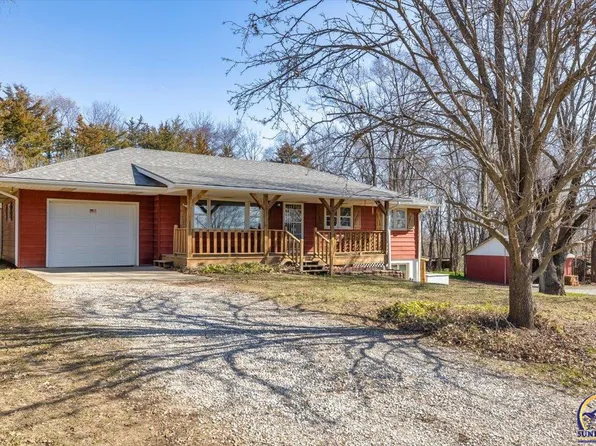 25886 Fairmount Rd, Mc Louth, KS 66054