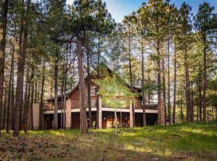 18 Blue Hill Way, Angel Fire, NM 87710