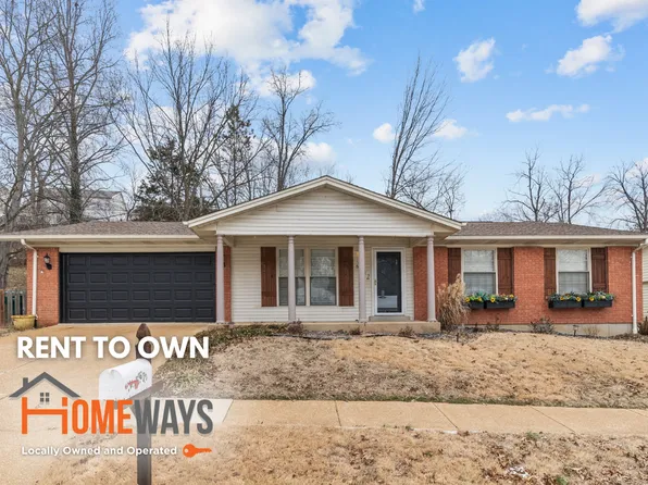 5327 Glencullen Way, Saint Louis, MO 63128