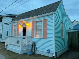 3207 Avenue M Rear, Galveston, TX 77550