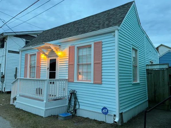 3207 Avenue M Rear, Galveston, TX 77550