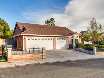 3308 Shoreline Dr, Las Vegas, NV, 89117