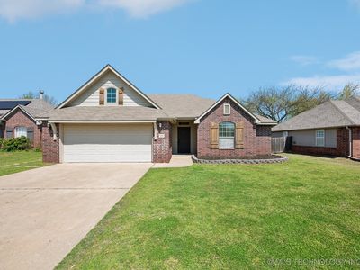 1223 E 146th St S, Glenpool, OK, 74033