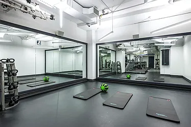 Rented by The Dermot Realty Management Company