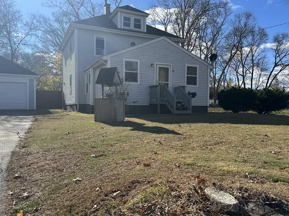 85 Robertson Avenue, Killingly, CT 06239