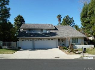 19618 Singing Hills Dr, Porter Ranch, CA 91326