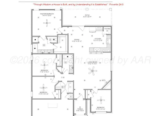 9700 Henry Rd, Canyon, TX 79015