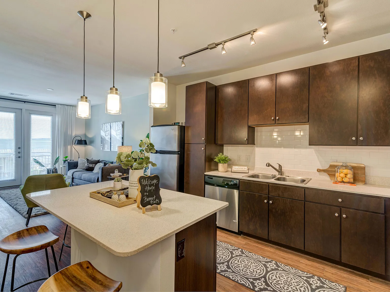 Burnet Flats — Photo 3