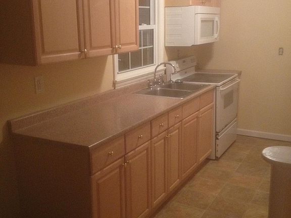 Updated kitchen will all appliances