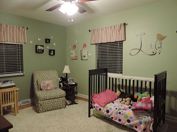 Bedroom 2- 1st floor