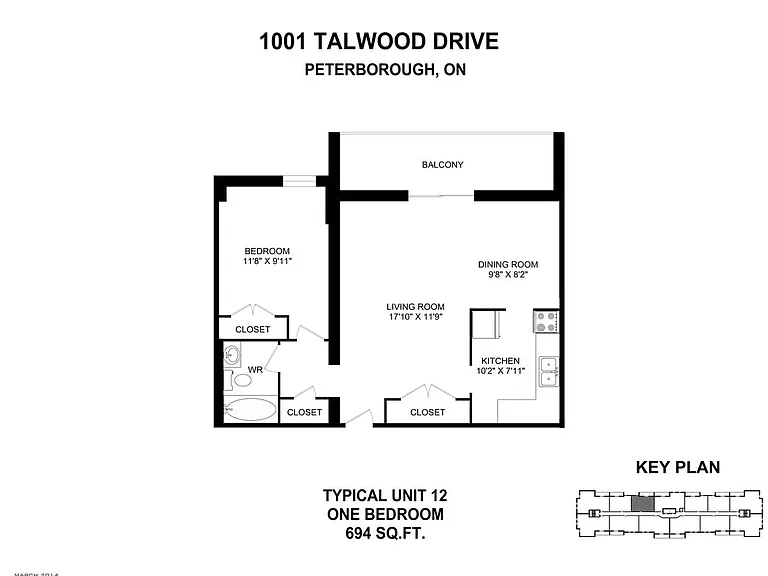 1001 Talwood Dr — Photo 12
