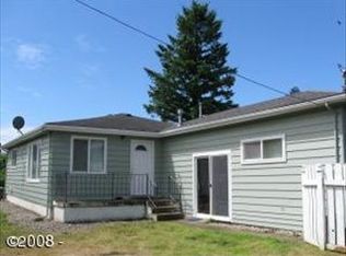 5340 NE 50th St, Neotsu, OR