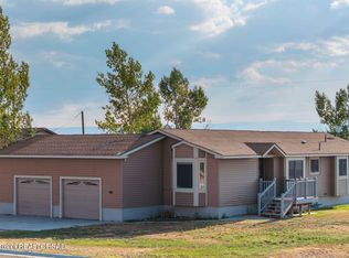 421 Budd Ave, Marbleton, WY 83113