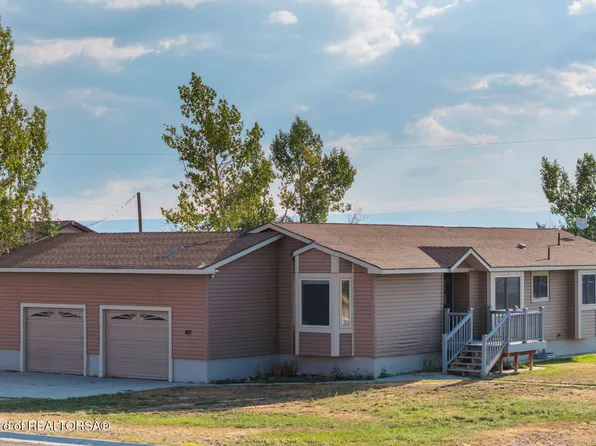 421 Budd Ave, Marbleton, WY 83113