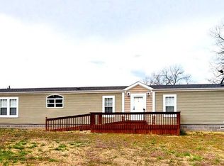 14146 S 1400th Rd, Nevada, MO 64772