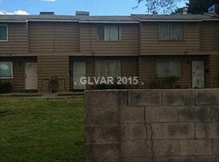 3817 Coral Reef Way, Las Vegas, NV 89110