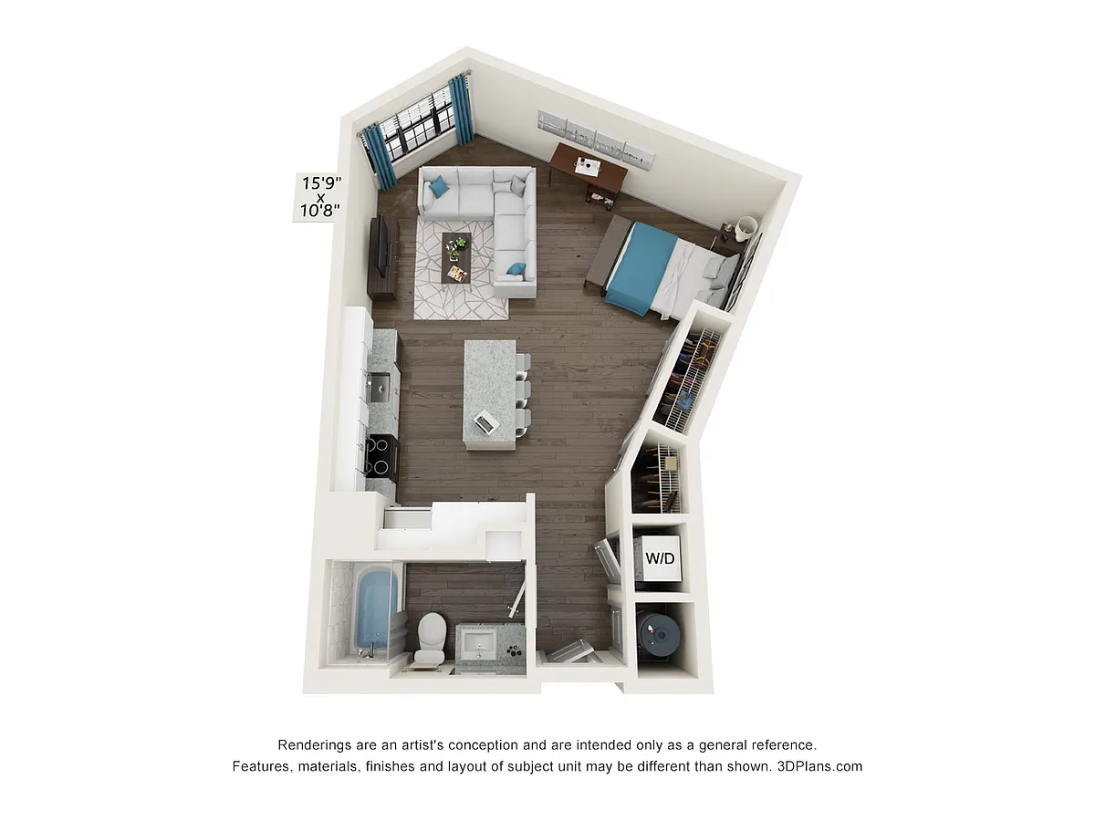 Floor plan E2