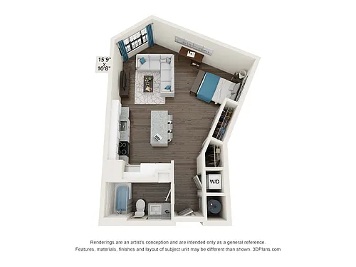 Floor plan E2