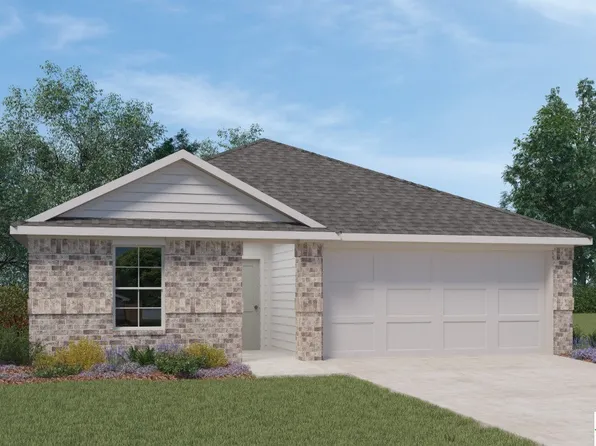 316 Langdon Grv, Lockhart, TX 78644