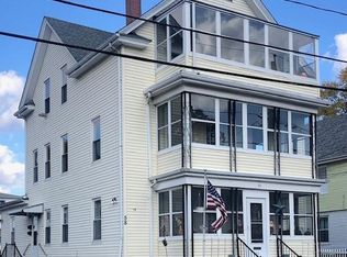 58 Chaplin St FLOOR 2, Pawtucket, RI 02861