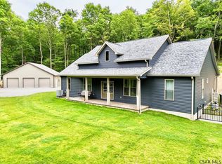 537 Upper Newtown Rd, Johnstown, PA 15904