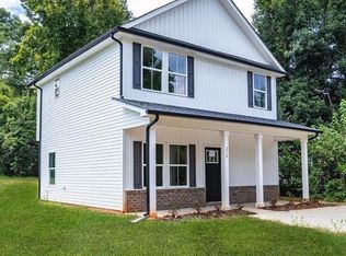 LOT 1 6th St, Spencer, NC 28159