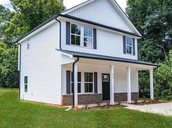 706 6th St, Spencer, NC 28159