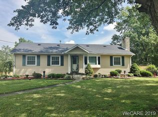 2424 N Thayer Rd, Lima, OH 45801