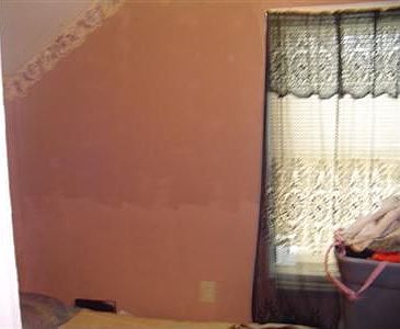 Upstairs bedroom