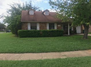 7608 Val Verde Dr, Fort Worth, TX 76133