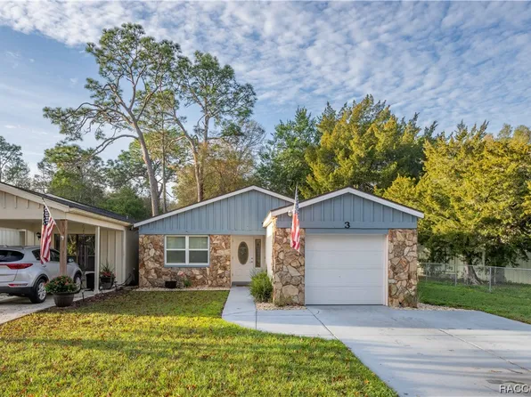 3 Chinaberry Cir, Homosassa, FL 34446