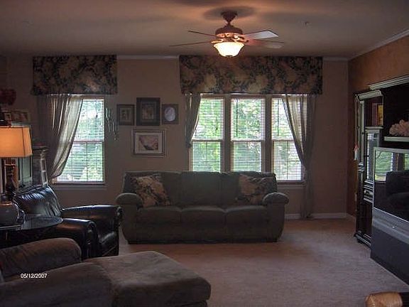 Large Open Floor Plan