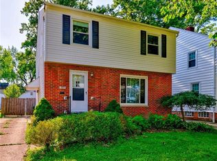 1154 Argonne Rd, South Euclid, OH 44121