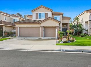 26 Via Anadeja, Rancho Santa Margarita, CA 92688