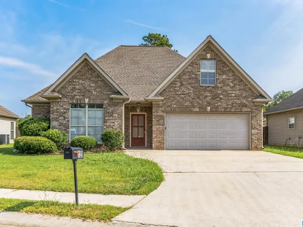 120 Moores Spring Rd, Montevallo, AL 35115