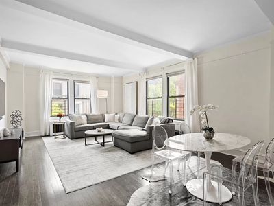 37 Riverside Dr #4B, Manhattan, NY, 10023
