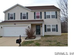 448 Falling Leaf Way, Mascoutah, IL 62258