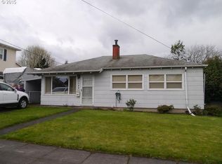 9548 N Syracuse St, Portland, OR 97203
