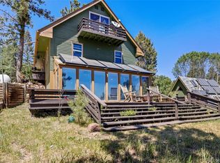 9759 Fallen Rock Road, Conifer, CO 80433
