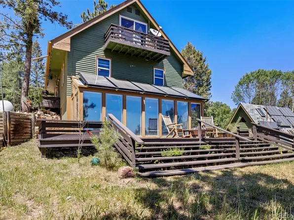 9759 Fallen Rock Road, Conifer, CO 80433
