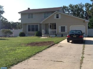 3742 Hance Bridge Rd, Vineland, NJ 08361