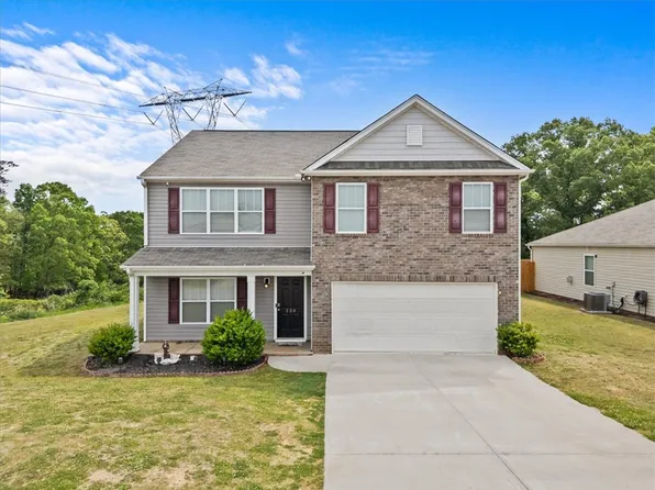238 Hillendale Way, Pelzer, SC 29669