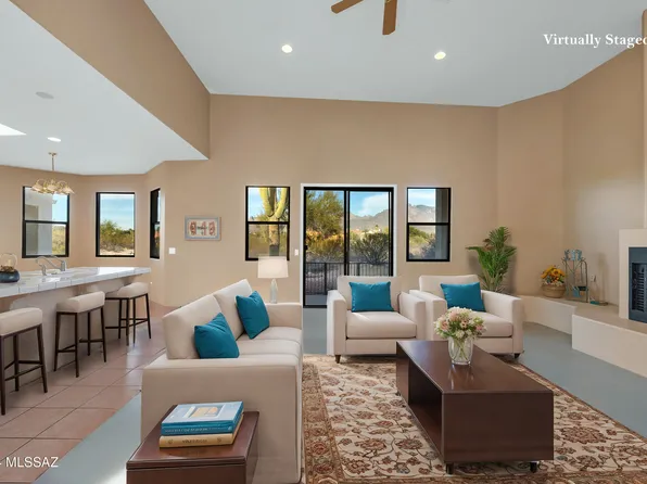 555 E Agave Dr, Tucson, AZ 85704