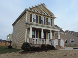 33 Carissa Dr, Smithfield, NC 27577