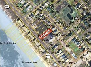 8226 W Highway 98, Port St Joe, FL 32456