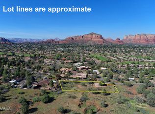 25 Pinto Lane #na, Sedona, AZ 86351